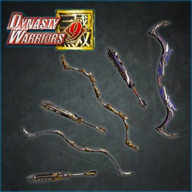 DYNASTY WARRIORS 9: Additional Weapon 