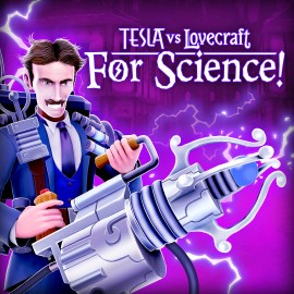 For Science! - Tesla vs Lovecraft Xbox One & Series X|S (покупка на аккаунт / ключ) (США)