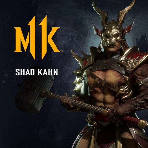 Shao Kahn - Mortal Kombat 11 Xbox One & Series X|S (покупка на аккаунт / ключ) (США)