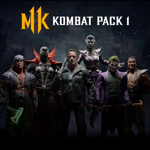 Mortal Kombat 11 Kombat Pack 1 Xbox One & Series X|S (покупка на аккаунт / ключ) (США)