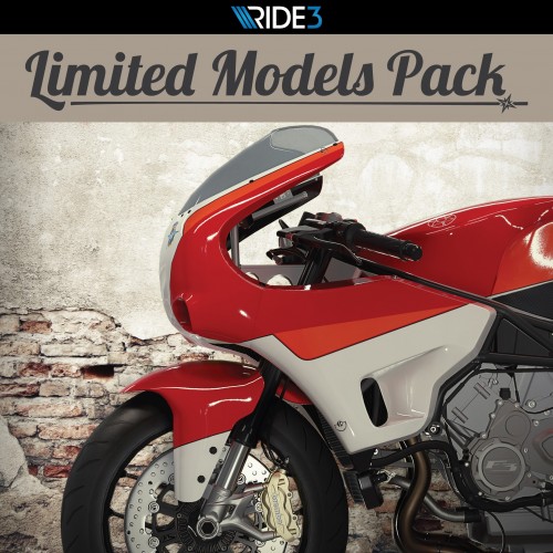 RIDE 3 - Limited Models Pack Xbox One & Series X|S (покупка на аккаунт / ключ) (США)