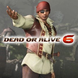 DOA6 Pirates of the 7 Seas Costume Vol. 1 - Diego - DEAD OR ALIVE 6: Core Fighters Xbox One & Series X|S (покупка на аккаунт / ключ) (США)