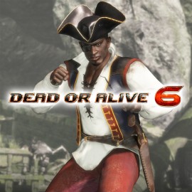 DOA6 Pirates of the 7 Seas Costume Vol. 1 - Zack - DEAD OR ALIVE 6: Core Fighters Xbox One & Series X|S (покупка на аккаунт / ключ) (США)