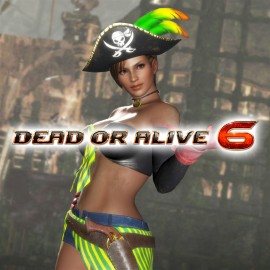 DOA6 Pirates of the 7 Seas Costume Vol. 1 - La Mariposa - DEAD OR ALIVE 6: Core Fighters Xbox One & Series X|S (покупка на аккаунт / ключ) (США)