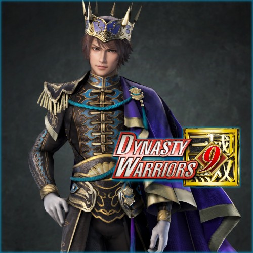 DYNASTY WARRIORS 9: Zhong Hui 