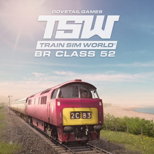 Train Sim World: BR Class 52 - Train Sim World 2020 Xbox One & Series X|S (покупка на аккаунт / ключ) (США)