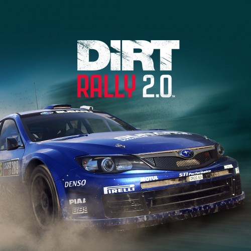 DiRT Rally 2.0 - Subaru Impreza Xbox One & Series X|S (покупка на любой аккаунт / ключ) (США)