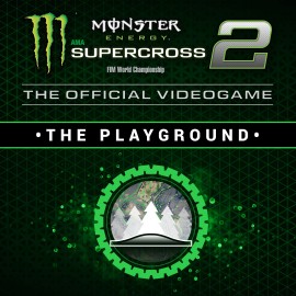 Monster Energy Supercross 2 - The Playground - Monster Energy Supercross - The Official Videogame 2 Xbox One & Series X|S (покупка на аккаунт / ключ) (США)