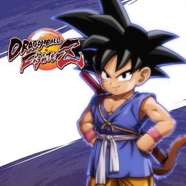 DRAGON BALL FighterZ - Goku (GT) - DRAGON BALL FIGHTERZ(Xbox One) (покупка на аккаунт / ключ) (США)