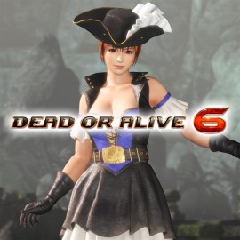 DOA6 Pirates of the 7 Seas Costume Vol. 2 - Kasumi - DEAD OR ALIVE 6: Core Fighters Xbox One & Series X|S (покупка на аккаунт / ключ) (США)