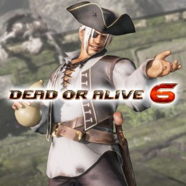 DOA6 Pirates of the 7 Seas Costume Vol. 2 - Brad Wong - DEAD OR ALIVE 6: Core Fighters Xbox One & Series X|S (покупка на аккаунт / ключ) (США)