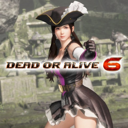 DOA6 Pirates of the 7 Seas Costume Vol. 2 - Kokoro - DEAD OR ALIVE 6: Core Fighters Xbox One & Series X|S (покупка на аккаунт / ключ) (США)