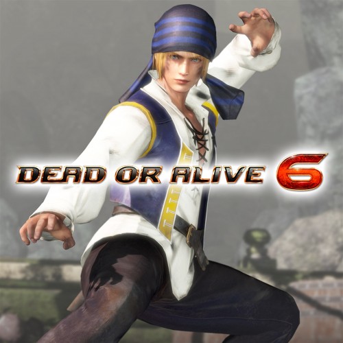 DOA6 Pirates of the 7 Seas Costume Vol. 2 - Eliot - DEAD OR ALIVE 6: Core Fighters Xbox One & Series X|S (покупка на аккаунт / ключ) (США)