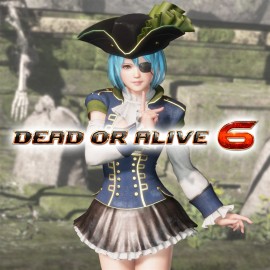 DOA6 Pirates of the 7 Seas Costume Vol. 2 - NiCO - DEAD OR ALIVE 6: Core Fighters Xbox One & Series X|S (покупка на аккаунт / ключ) (США)