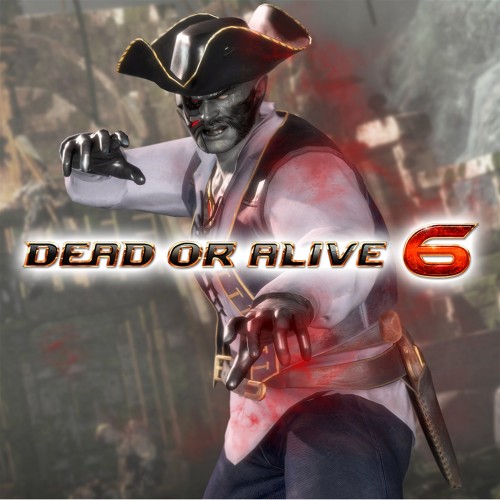 DOA6 Pirates of the 7 Seas Costume Vol. 2 - Raidou - DEAD OR ALIVE 6: Core Fighters Xbox One & Series X|S (покупка на любой аккаунт / ключ) (США)