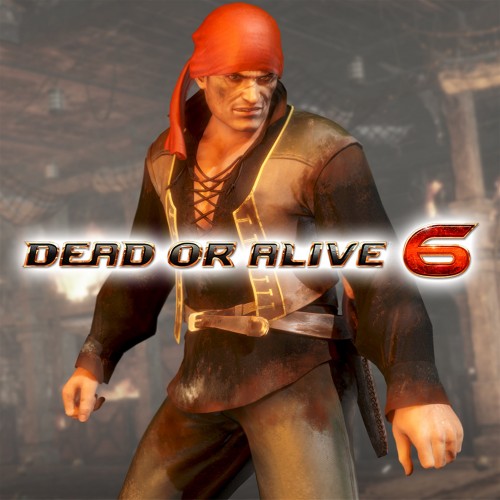 DOA6 Pirates of the 7 Seas Costume Vol. 2 - Bayman - DEAD OR ALIVE 6: Core Fighters Xbox One & Series X|S (покупка на любой аккаунт / ключ) (США)