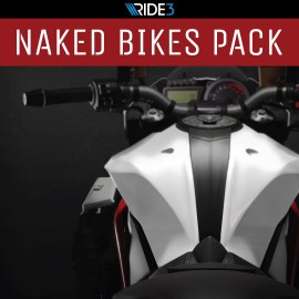 RIDE 3 - Naked Bikes Pack Xbox One & Series X|S (покупка на аккаунт / ключ) (США)