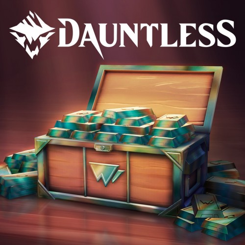 Dauntless - 2,500 (+650 Bonus) Platinum Xbox One & Series X|S (покупка на аккаунт) (США)