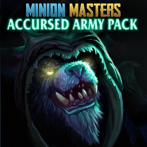 Accursed Army Pack - Minion Masters Xbox One & Series X|S (покупка на любой аккаунт / ключ) (США)