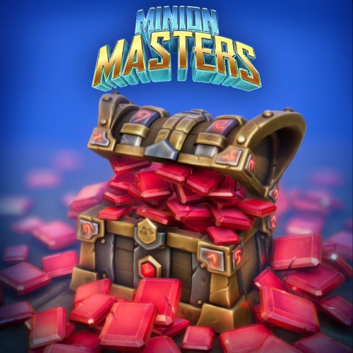 3350 Rubies - Minion Masters Xbox One & Series X|S (покупка на любой аккаунт) (США)