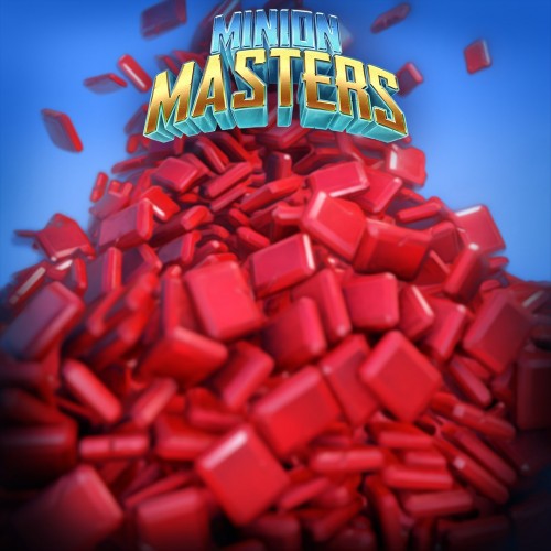 7500 Rubies - Minion Masters Xbox One & Series X|S (покупка на любой аккаунт) (США)