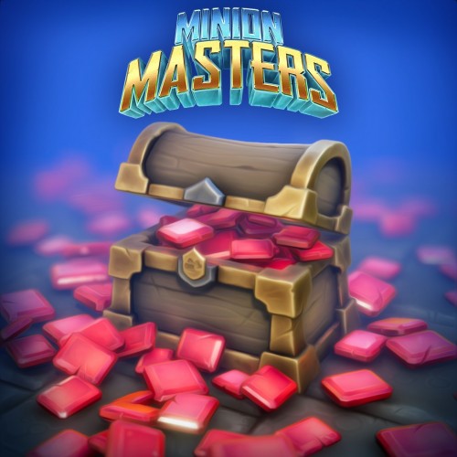 1650 Rubies - Minion Masters Xbox One & Series X|S (покупка на любой аккаунт) (США)