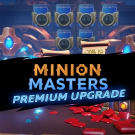 Premium Upgrade - Minion Masters Xbox One & Series X|S (покупка на любой аккаунт / ключ) (США)