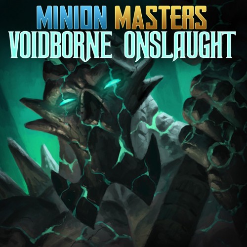 Voidborne Onslaught - Minion Masters Xbox One & Series X|S (покупка на любой аккаунт / ключ) (США)