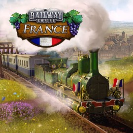 Railway Empire - France Xbox One & Series X|S (покупка на аккаунт / ключ) (США)