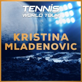 Tennis World Tour - Kristina Mladenovic Xbox One & Series X|S (покупка на аккаунт / ключ) (США)