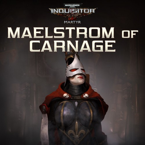 Warhammer 40,000: Inquisitor - Martyr - Maelstrom of Carnage Xbox One & Series X|S (покупка на любой аккаунт / ключ) (США)