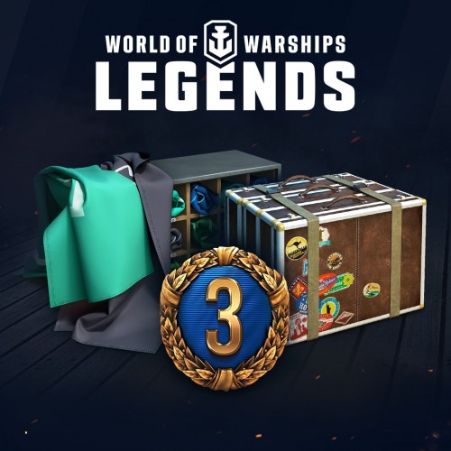 World of Warships: Legends - Punch Card pack Xbox One & Series X|S (покупка на аккаунт / ключ) (США)