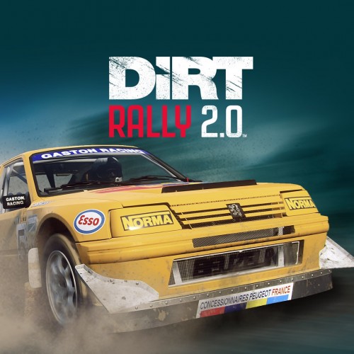 DiRT Rally 2.0 - Peugeot 205 T16 Rallycross Xbox One & Series X|S (покупка на любой аккаунт / ключ) (США)