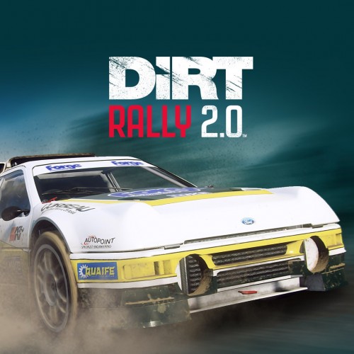 DiRT Rally 2.0 - Ford RS200 Evolution Xbox One & Series X|S (покупка на любой аккаунт / ключ) (США)