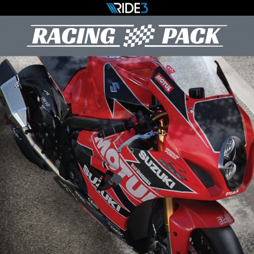 RIDE 3 - Racing Pack Xbox One & Series X|S (покупка на аккаунт / ключ) (США)