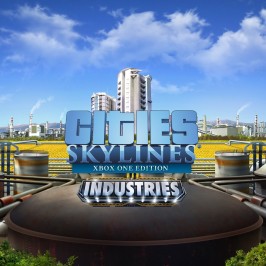 Cities Skylines - Industries - Cities: Skylines - Xbox One Edition (покупка на любой аккаунт / ключ) (США)