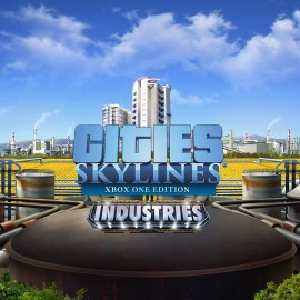 Cities Skylines - Industries - Cities: Skylines - Xbox One Edition (покупка на аккаунт / ключ) (США)