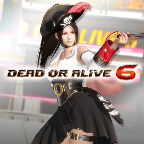 DOA6 Pirates of the 7 Seas Costume - Mai Shiranui - DEAD OR ALIVE 6: Core Fighters Xbox One & Series X|S (покупка на аккаунт / ключ) (США)