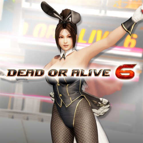 DOA6 Sexy Bunny Costume - Mai Shiranui - DEAD OR ALIVE 6: Core Fighters Xbox One & Series X|S (покупка на любой аккаунт / ключ) (США)