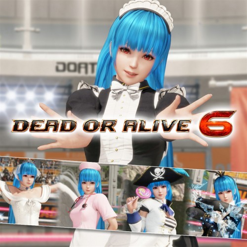 DOA6 Kula Diamond Debut Costume Set - DEAD OR ALIVE 6: Core Fighters Xbox One & Series X|S (покупка на любой аккаунт / ключ) (США)