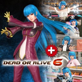 DOA6 Character Kula Diamond + Debut Costume Set - DEAD OR ALIVE 6: Core Fighters Xbox One & Series X|S (покупка на аккаунт / ключ) (США)