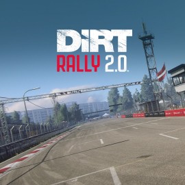 Bikernieki, Latvia (Rallycross Track) - DiRT Rally 2.0 Xbox One & Series X|S (покупка на аккаунт / ключ) (США)