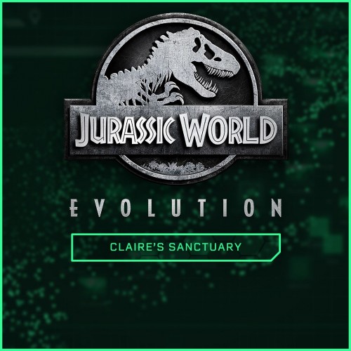 Jurassic World Evolution: Claire's Sanctuary Xbox One & Series X|S (покупка на аккаунт / ключ) (США)