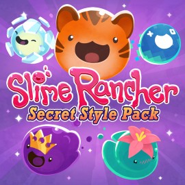 Slime Rancher Secret Style Pack DLC Xbox One & Series X|S (покупка на аккаунт / ключ) (США)