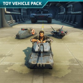 Just Cause 4 - Toy Vehicle Pack Xbox One & Series X|S (покупка на любой аккаунт / ключ) (США)