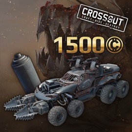 Crossout - Horsemen of Apocalypse: Famine Xbox One & Series X|S (покупка на любой аккаунт / ключ) (США)