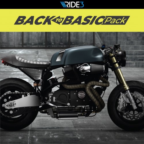 RIDE 3 - Back to Basic Pack Xbox One & Series X|S (покупка на любой аккаунт / ключ) (США)