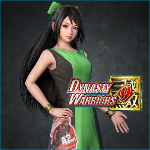 DYNASTY WARRIORS 9: Guan Yinping 