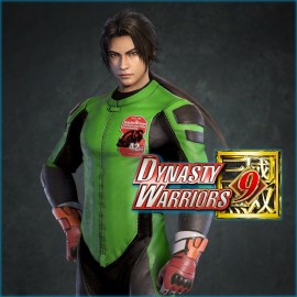 DYNASTY WARRIORS 9: Zhao Yun 