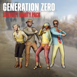 Generation Zero - Schweet Vanity Pack Xbox One & Series X|S (покупка на аккаунт / ключ) (США)